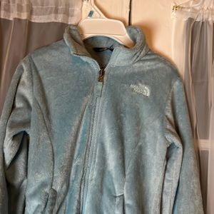 The North Face isotope Flurry Jacket Girl’s Medium Ages (10-12)